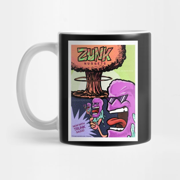 Zunk Nuggets! by Roi Gold Productions Store